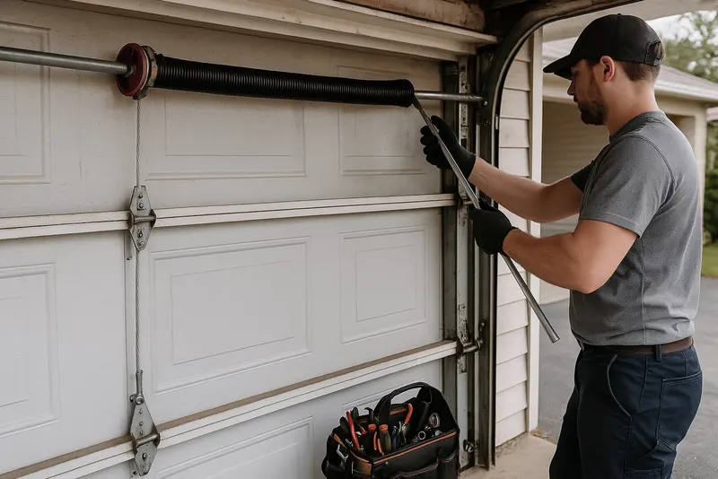About Wilmington Garage Door