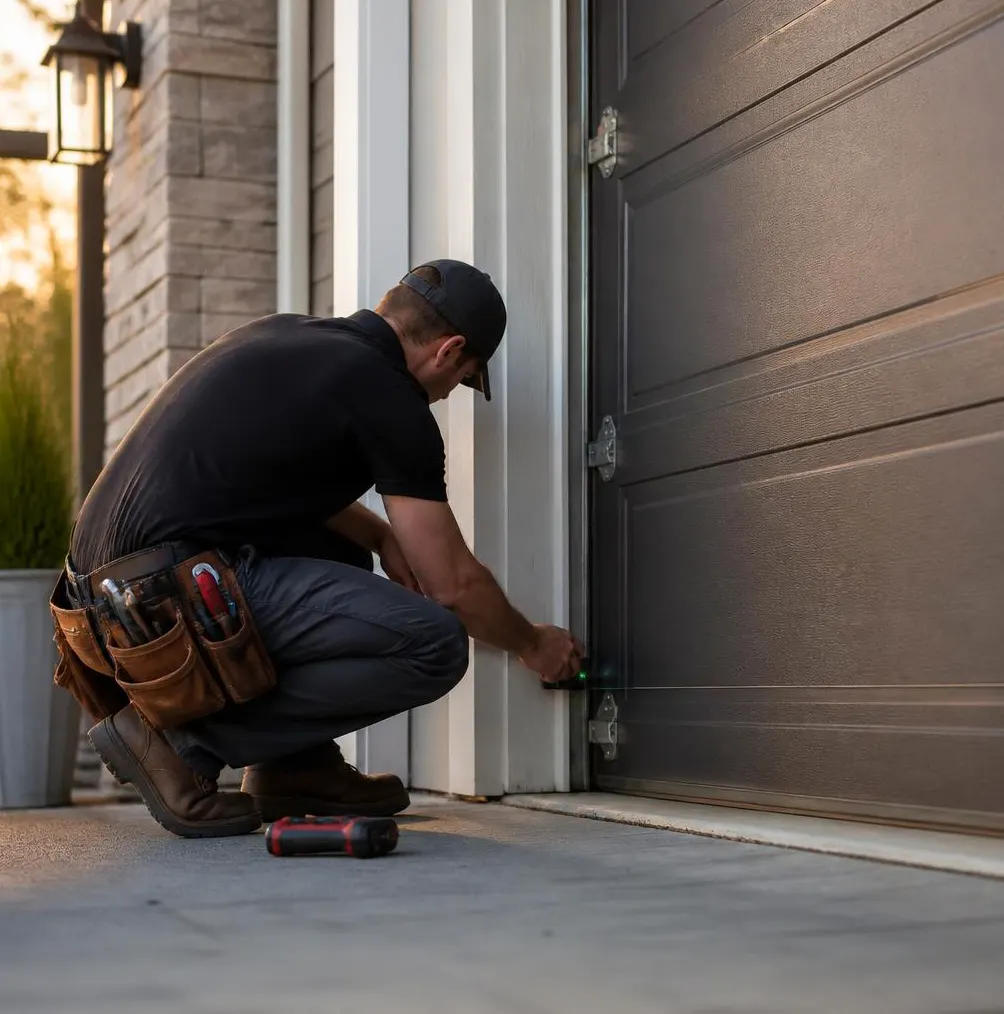 Garage Door in Wilmington