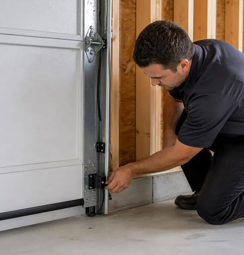 Garage Door Repair in Wilmington